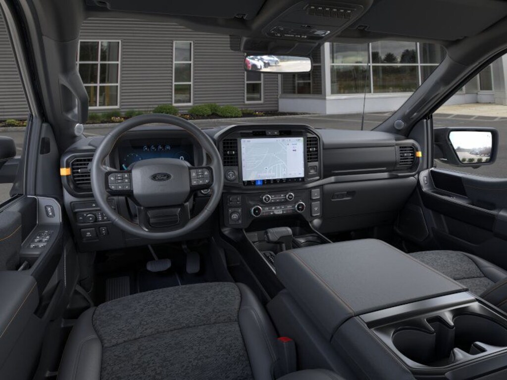 New 2025 Ford F-150 Tremor Truck