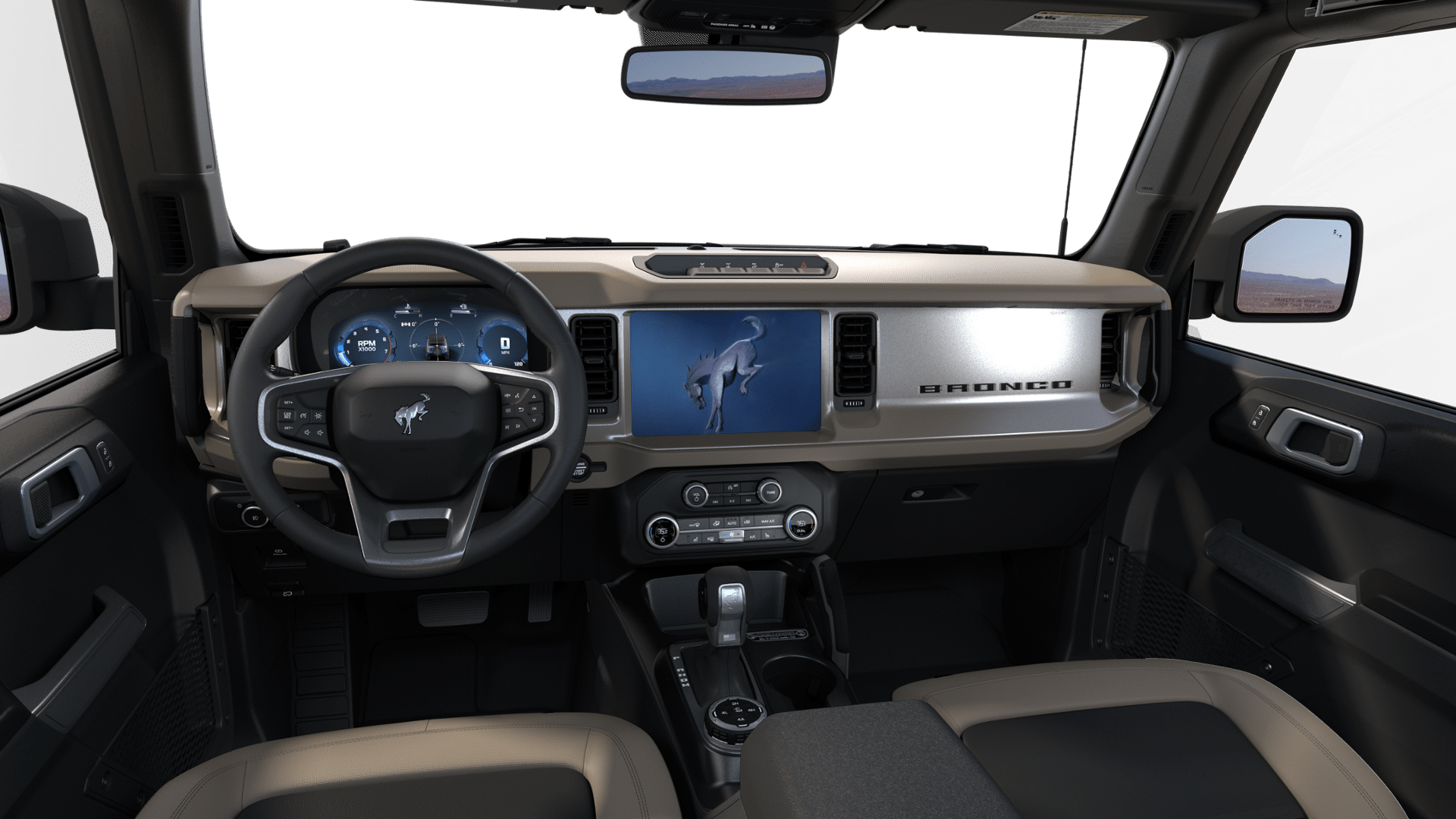 Thumbnail: 2025 Ford Bronco - 7