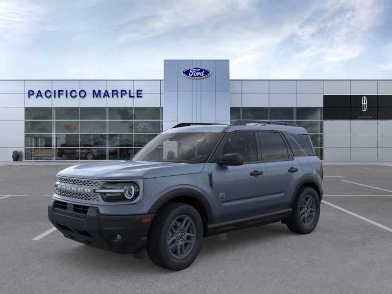 2025 Ford Bronco Sport Big Bend's photo