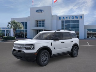 2025 Ford Bronco Sport Big Bend SUV