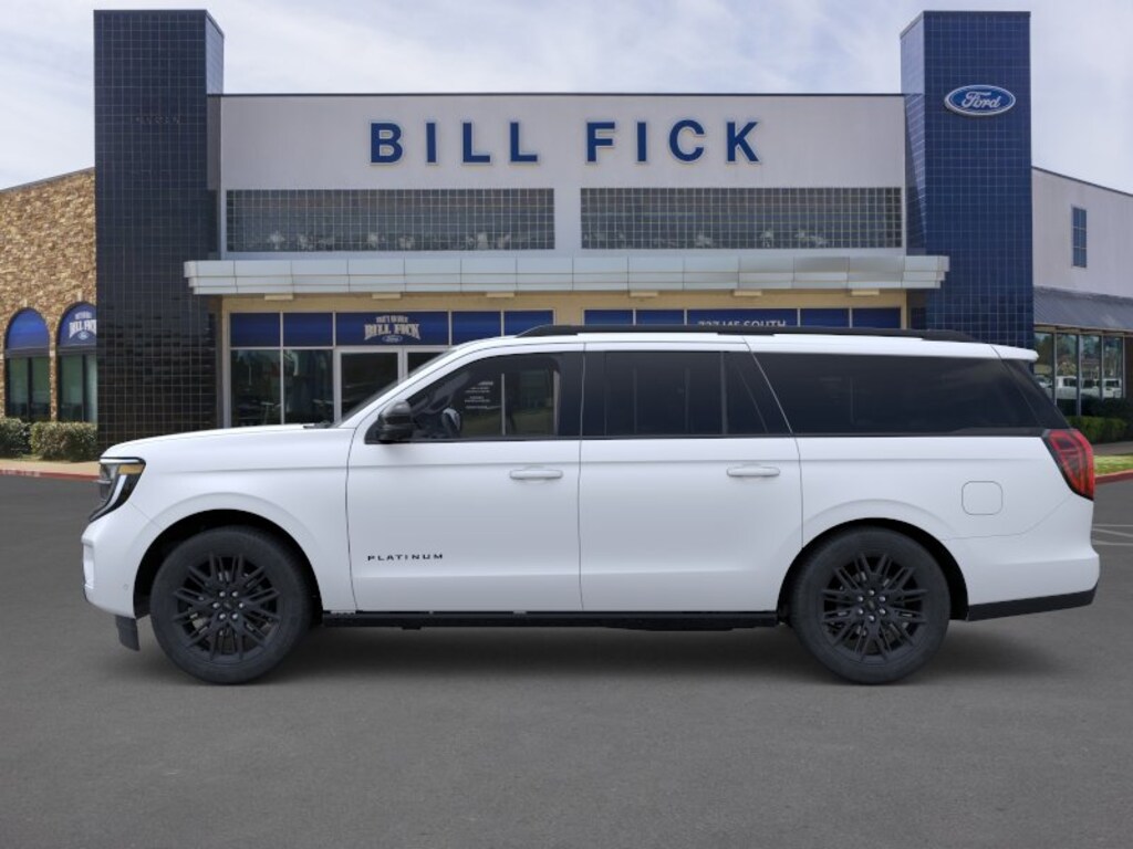 New 2026 Ford Expedition Max Platinum SUV