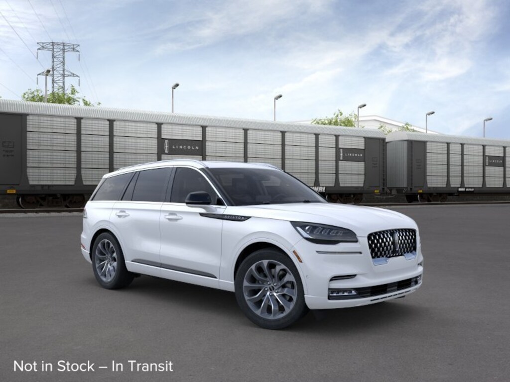 New 2023 Lincoln Aviator Grand Touring for Sale Chantilly Ted Britt