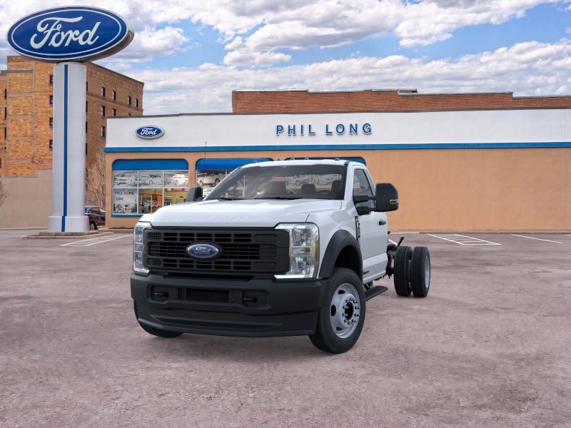 2026 Ford F-550SD XL Chassis