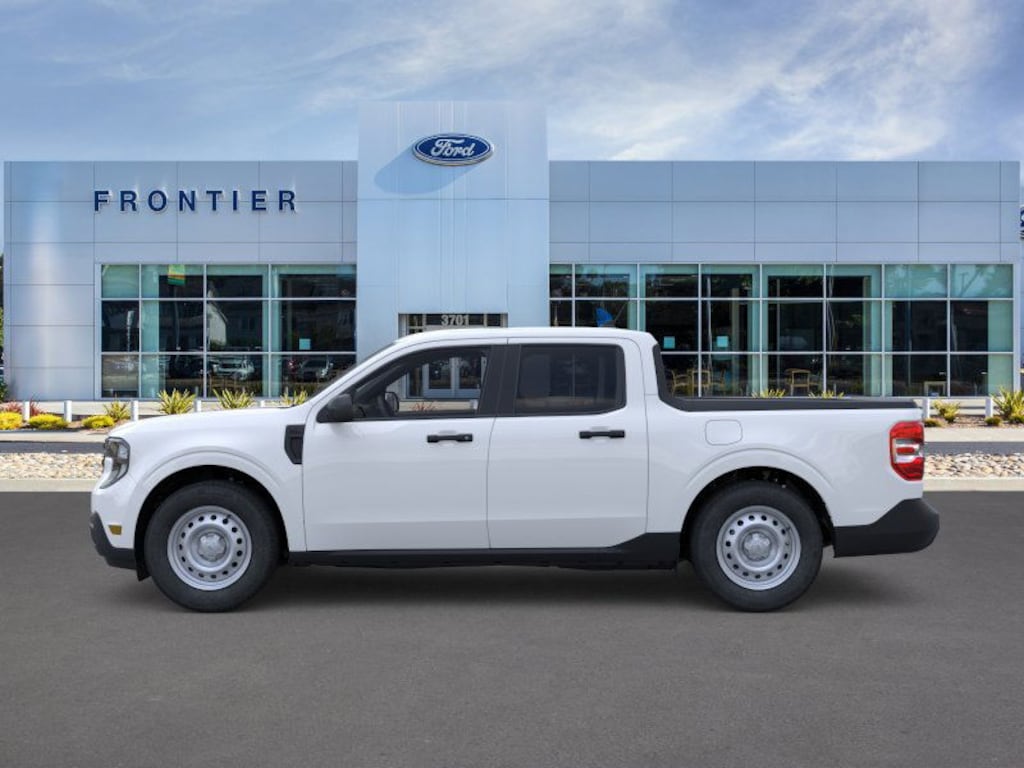New 2026 Ford Maverick XL Truck SuperCrew