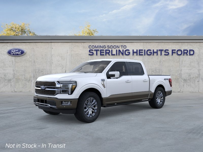 Thumbnail: 2026 Ford F-150 - 1