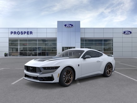 2026 Ford Mustang Dark Horse Coupe