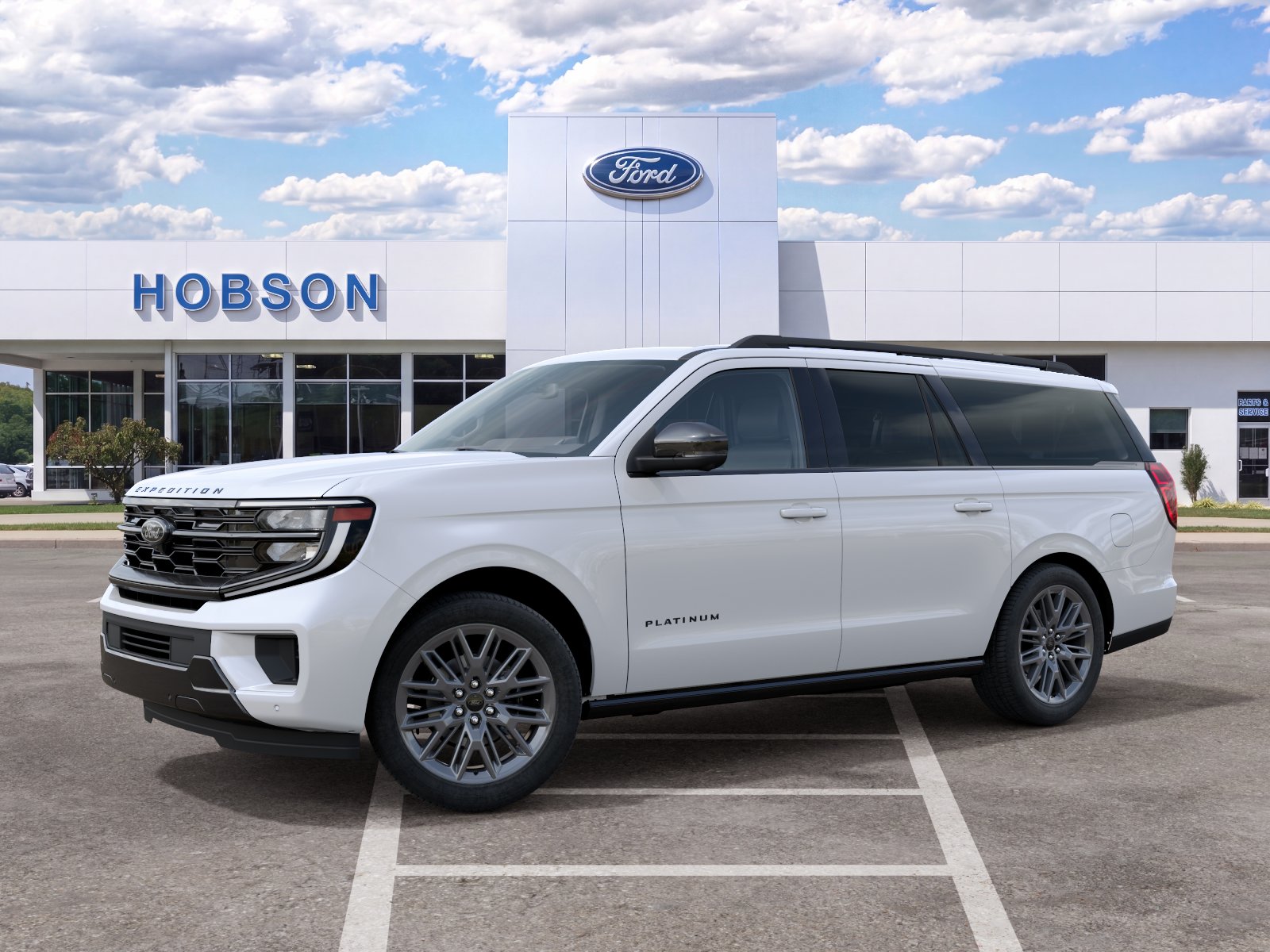 2027 Ford Expedition Max SUV 