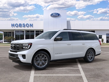 2027 Ford Expedition Max Platinum SUV