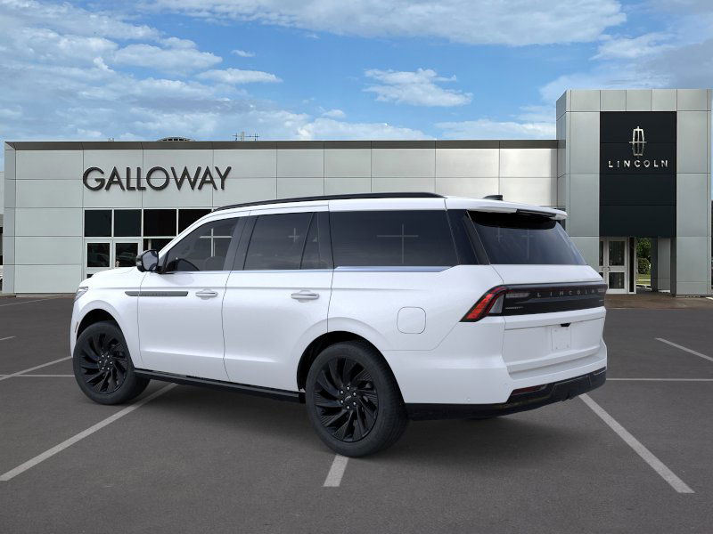 2025 Lincoln Navigator Reserve photo 4