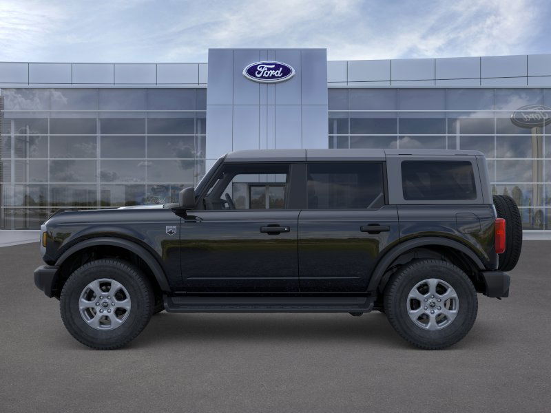 2025 Ford Bronco Big Bend photo 3
