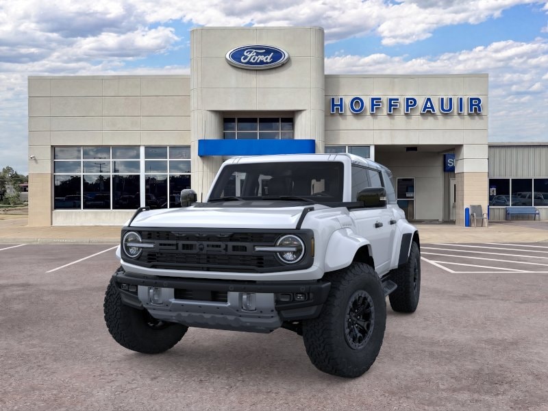 2025 Ford Bronco 4-Door Raptor - Photo 27