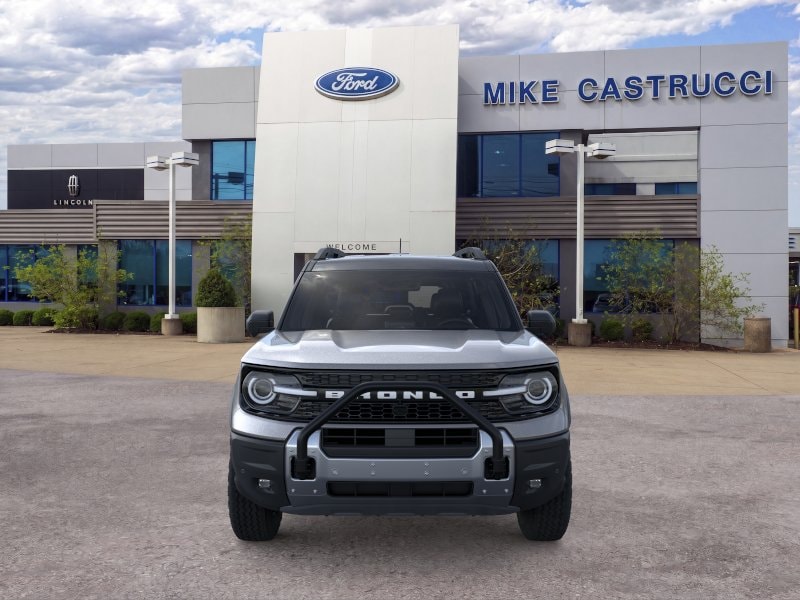 2025 Ford Bronco Sport Badlands - Photo 6