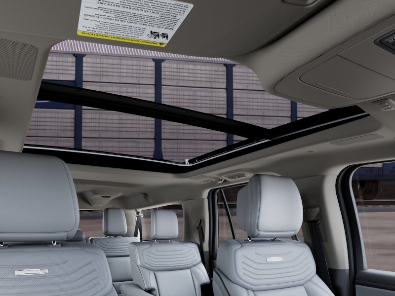 2027 Ford Expedition Max Platinum SUV