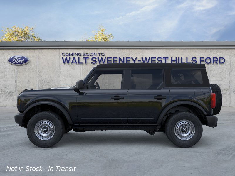 2025 Ford Bronco Base photo 3