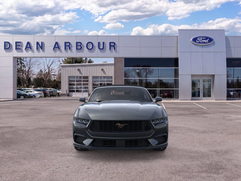 2025 Ford Mustang EcoBoost Premium Convertible - Photo 6