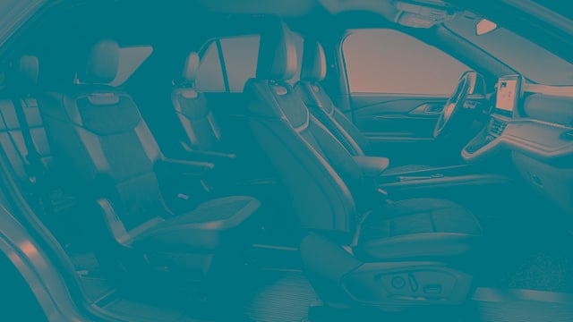 new 2026 Ford Explorer car, priced at $65,200