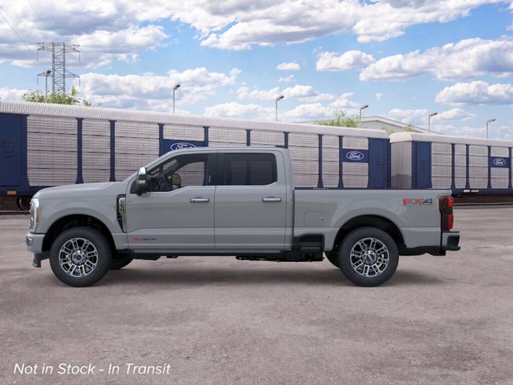 New 2026 Ford Super Duty