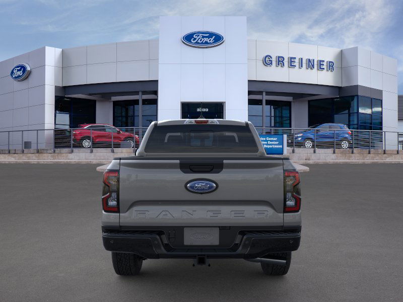 Thumbnail: 2025 Ford Ranger - 27