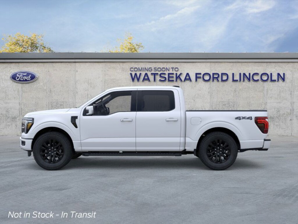 New 2026 Ford F-150 Lariat TRUCK