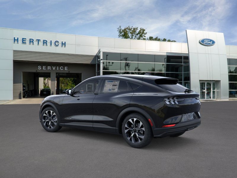 2025 Ford Mustang Mach-E Select CROSSOVERS