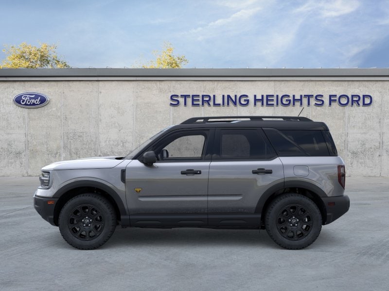 Thumbnail: 2026 Ford Bronco Sport - 2