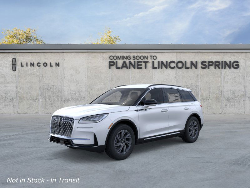 2026 Lincoln Corsair Premiere's photo