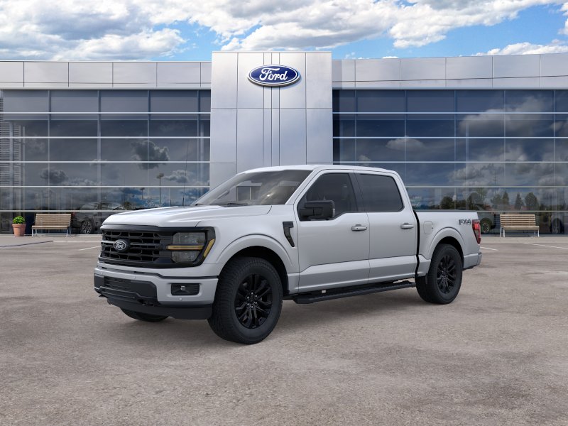2026 Ford F-150 Truck SuperCrew Cab