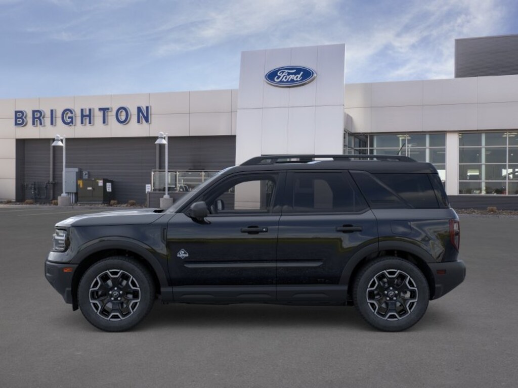New 2026 Ford Bronco Sport Outer Banks SUV