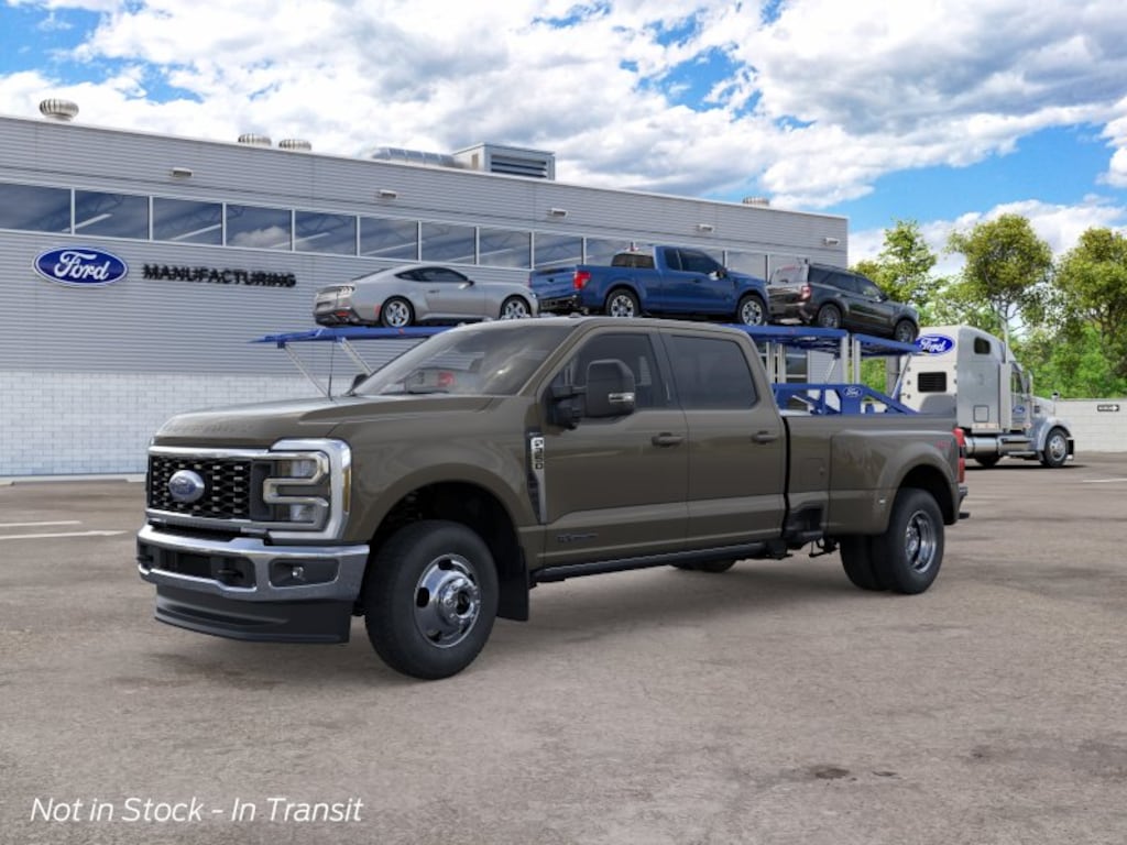New 2026 Ford F-350 Lariat TRUCK