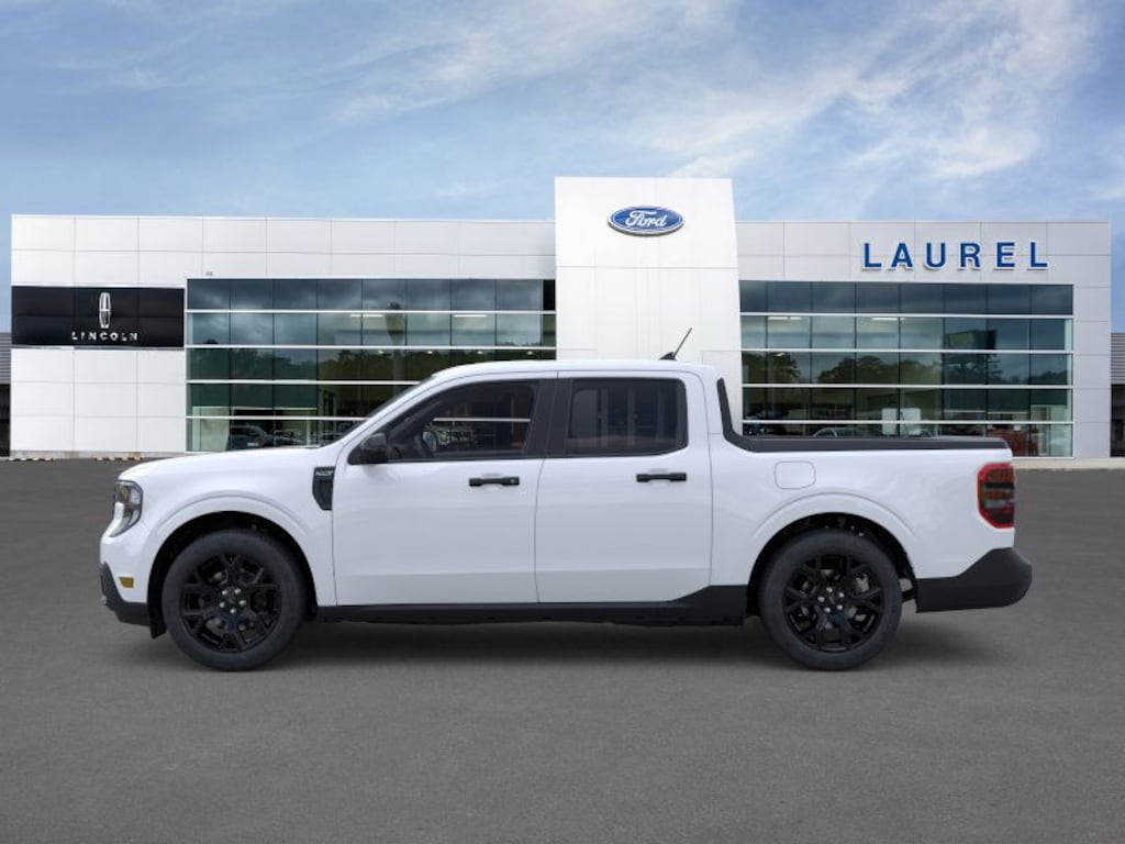New 2025 Ford Maverick XLT Truck