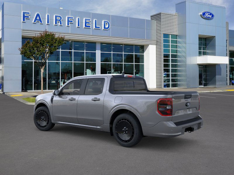 2025 Ford Maverick photo 3