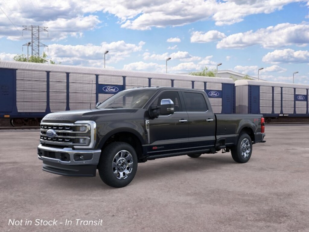 New 2026 Ford Super Duty F-350® Lariat® TRUCK