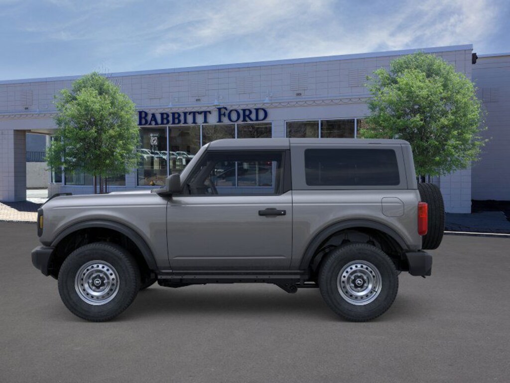 New 2025 Ford Bronco Base SUV