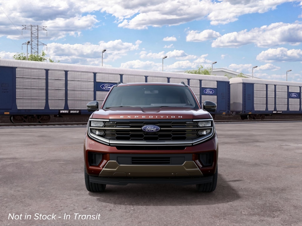 New 2027 Ford Expedition Max King Ranch SUV