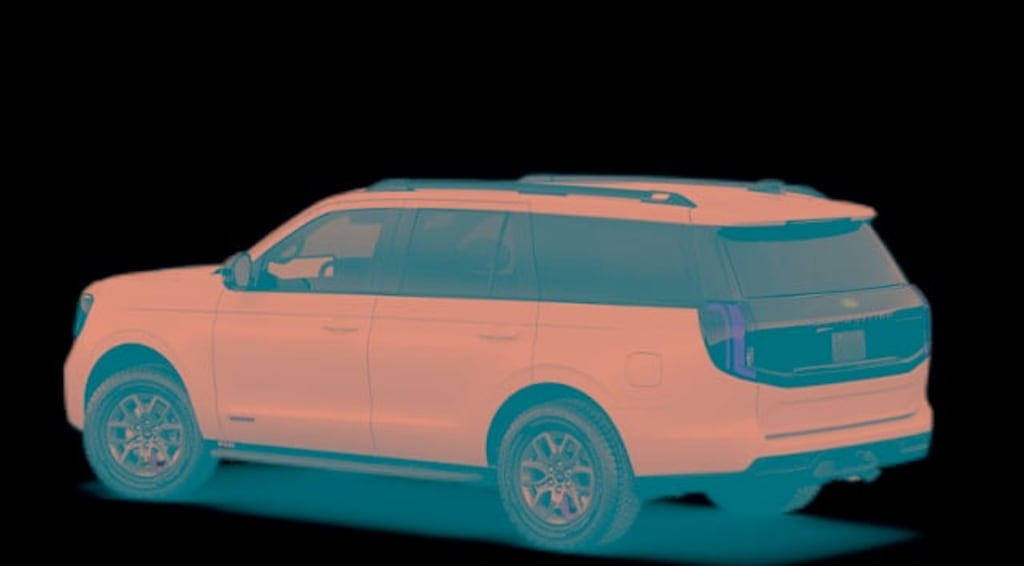 New 2027 Ford Expedition