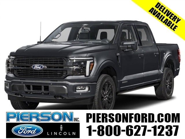 2026 Ford F-150 Truck 