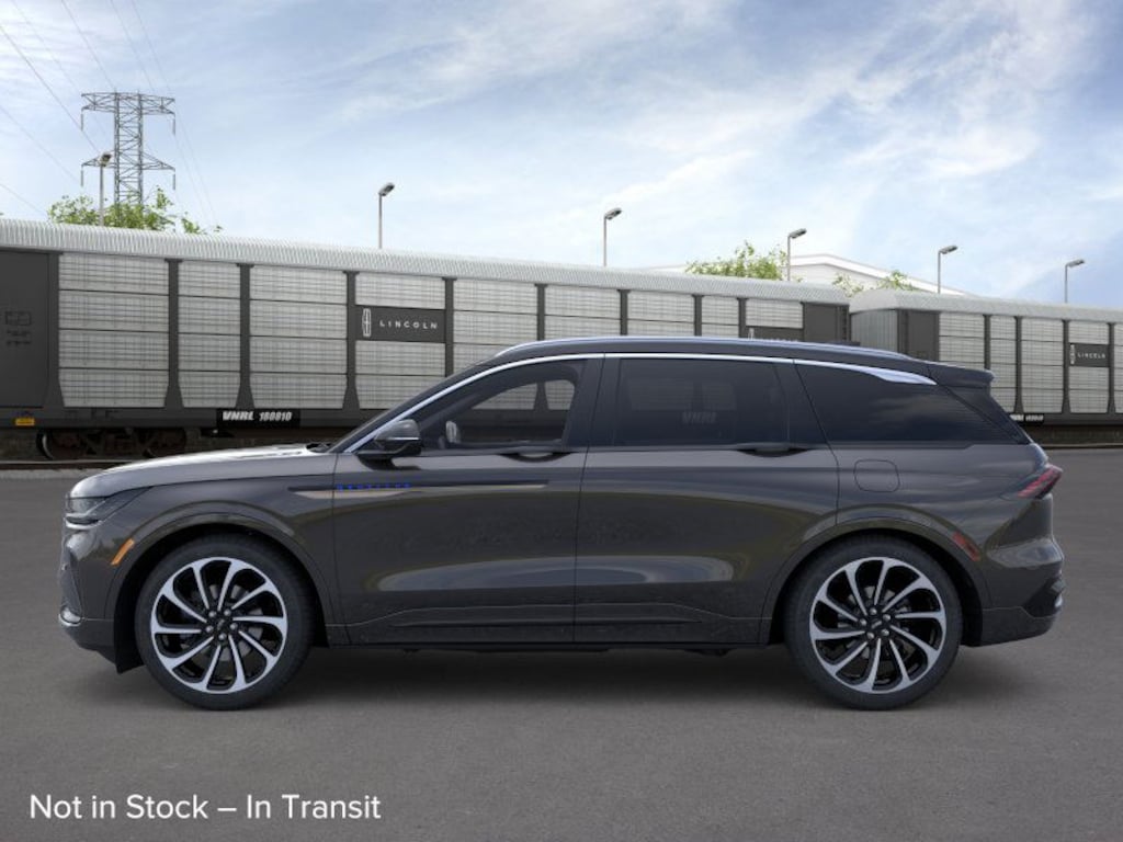 New 2026 Lincoln Nautilus Black Label SUV