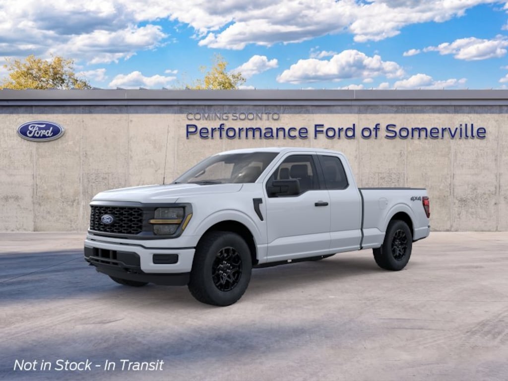 New 2026 Ford F-150 STX Truck