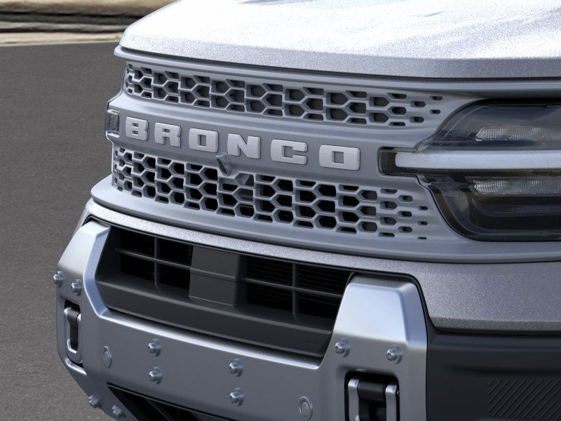 2025 Ford Bronco Sport Badlands - Photo 40