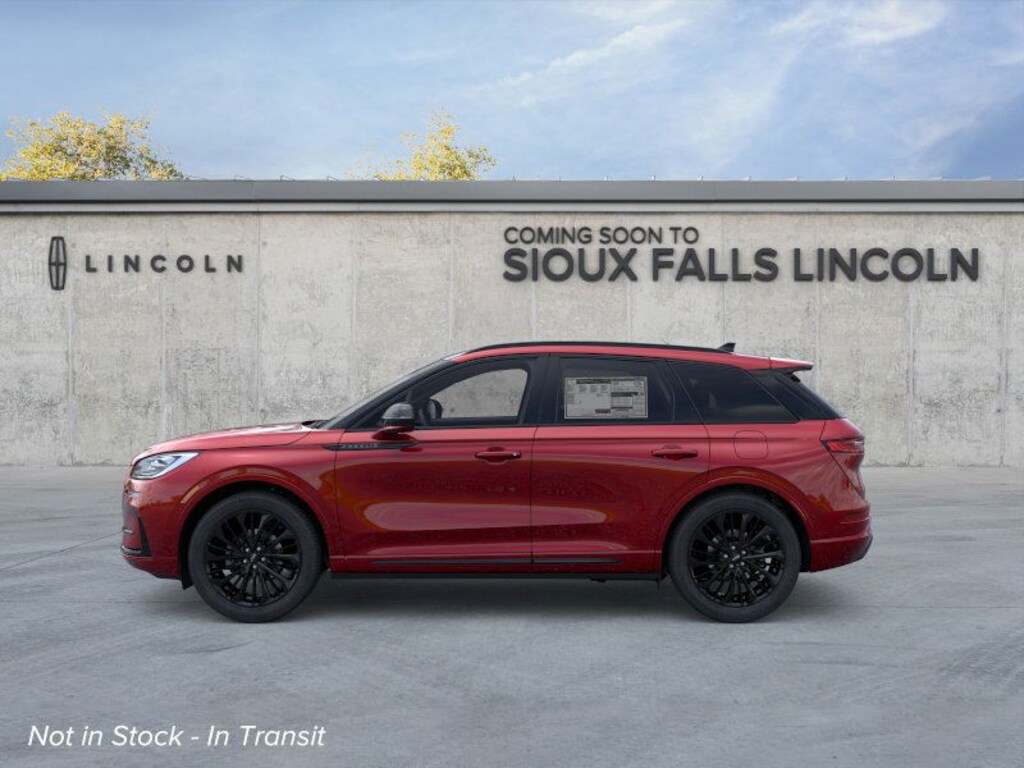 New 2026 Lincoln Corsair Reserve SUV
