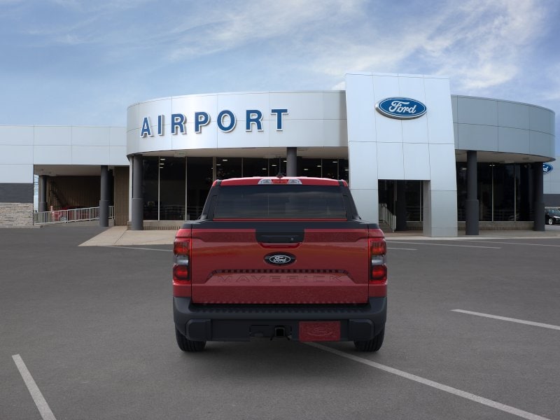 2025 Ford Maverick XLT - Photo 5