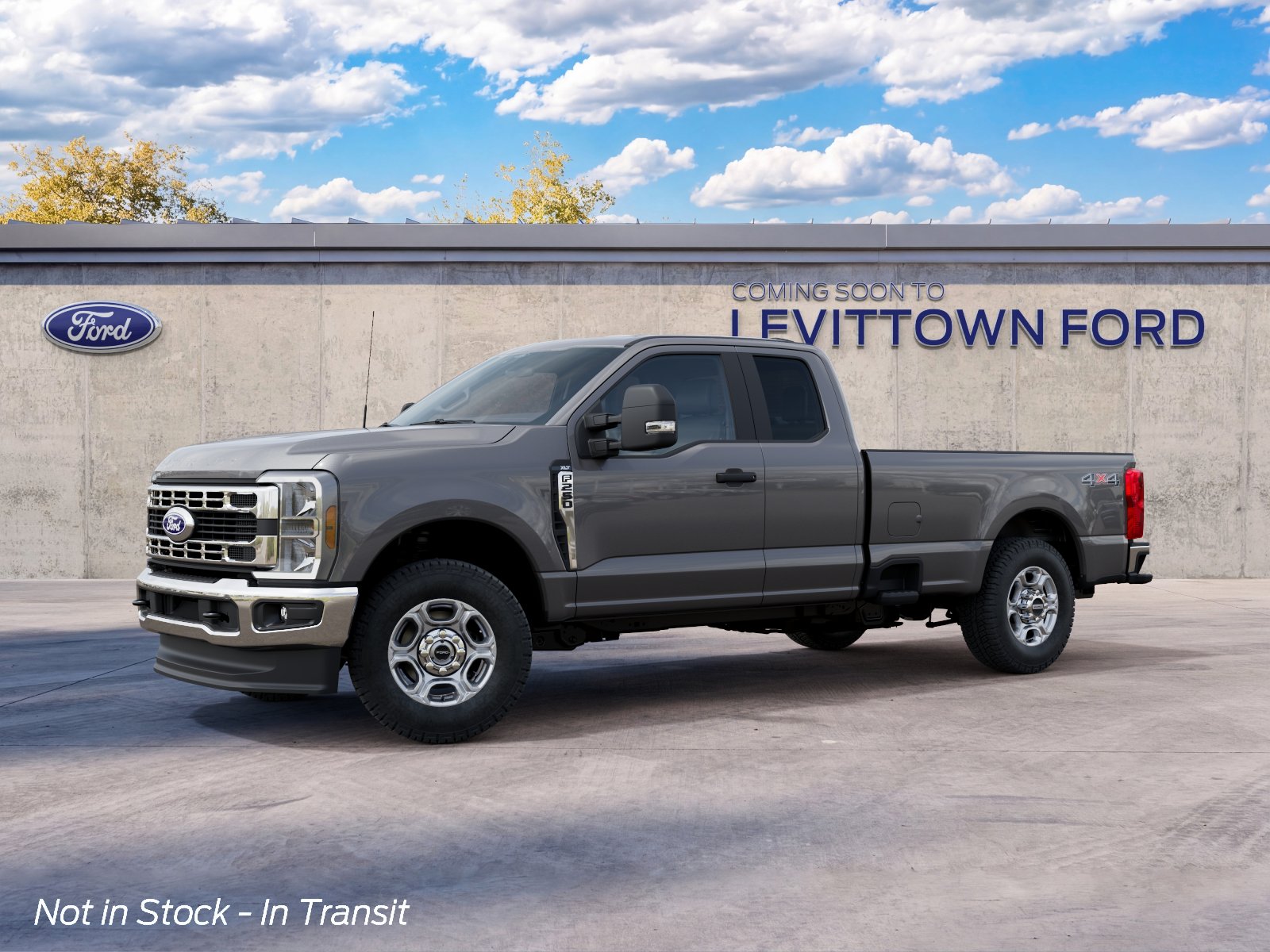 2027 Ford F-250 Super Duty