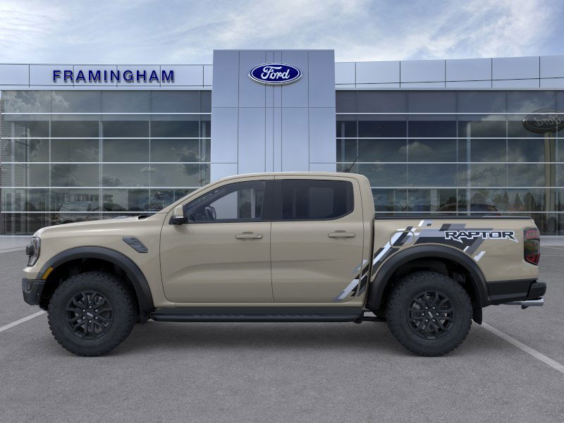 2025 Ford Ranger Raptor photo 3