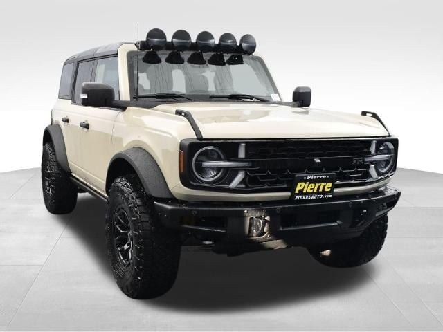 2025 Ford Bronco 4-Door Badlands - Photo 27