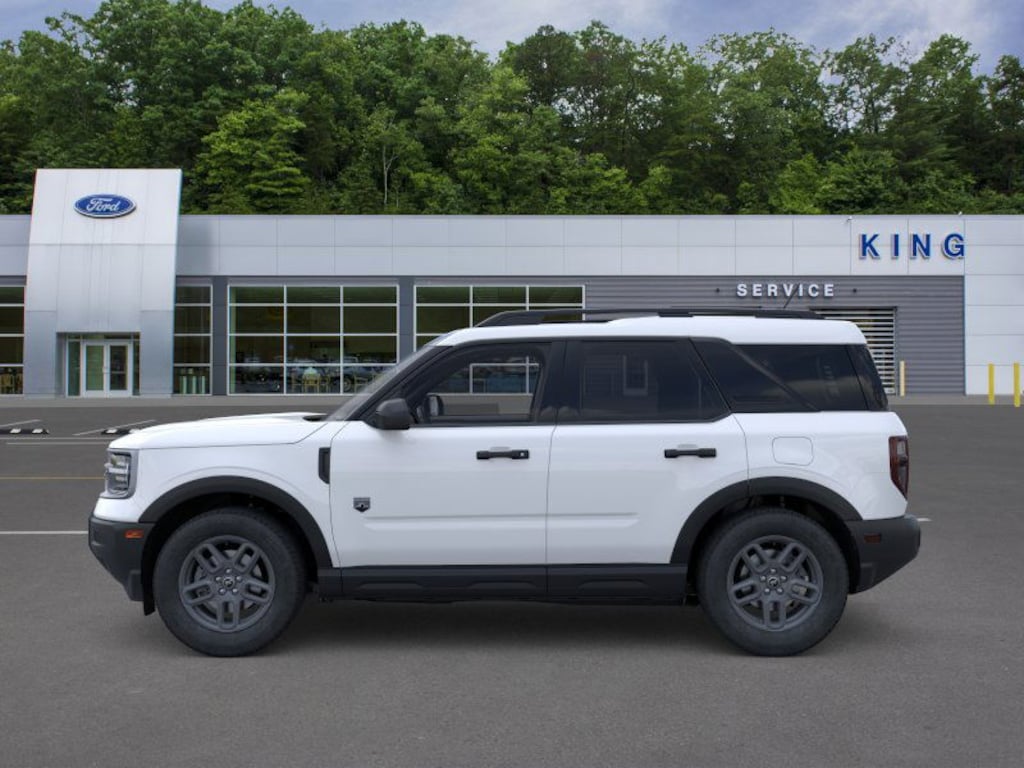 New 2025 Ford Bronco Sport Big Bend SUV