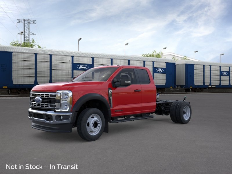 2026 Ford F-450's photo