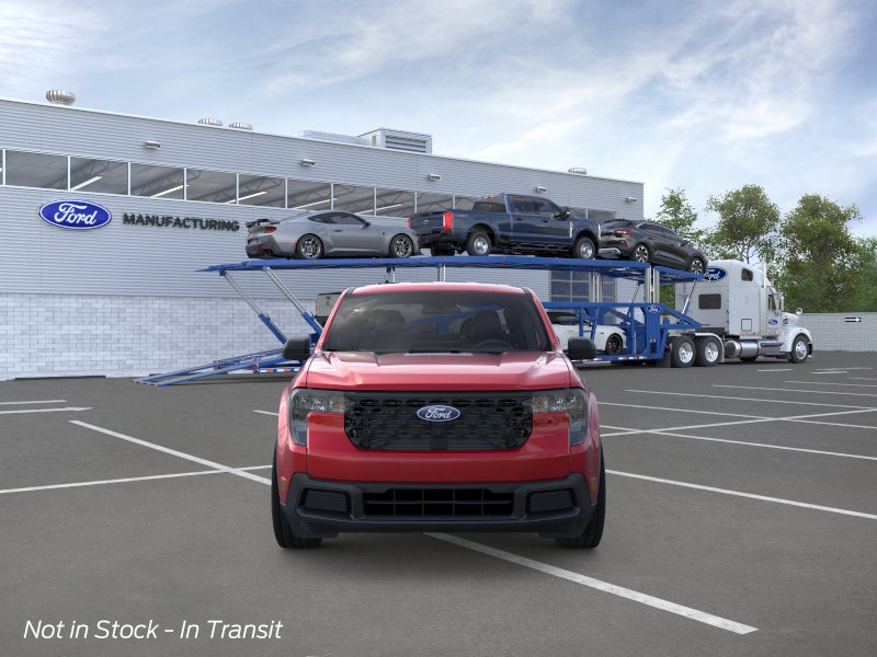 2026 Ford Maverick XLT - Photo 6