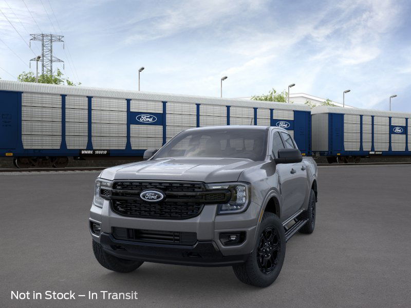 2025 Ford Ranger XLT photo 3