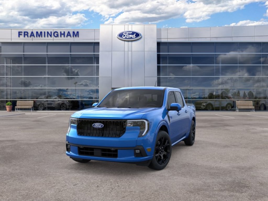 New 2026 Ford Maverick Lobo High Truck SuperCrew