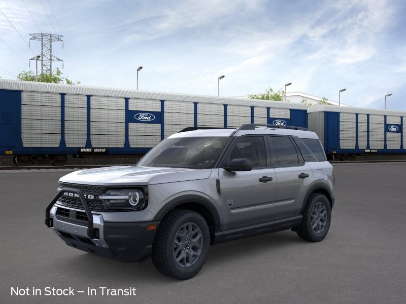 Thumbnail: 2026 Ford Bronco Sport - 20
